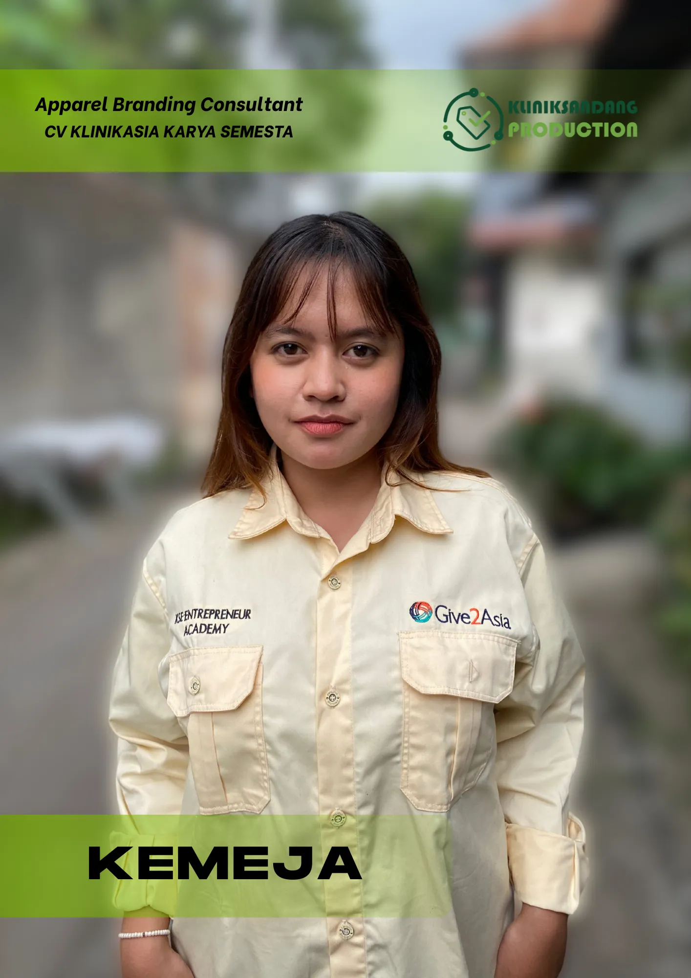 Kemeja PDH
